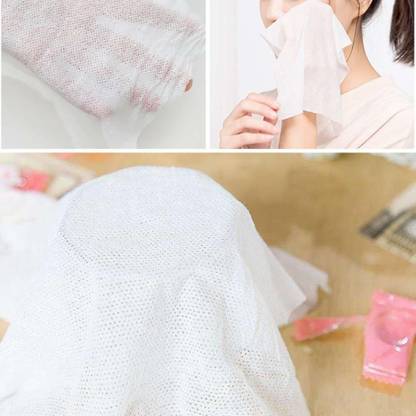 BORIS Magic coin tissue tablet||Easy to carry & to maintain the hygiene each piece is packed in a candy pouch [PACK OF 40 COIN TABLET]