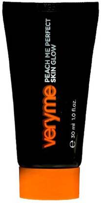 Oriflame Sweden Very Me Peach Me Perfect Skin Glow light