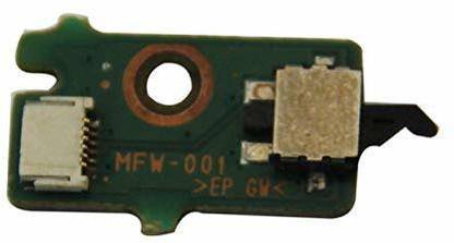NEW WORLD PS3 Super Slim 4000x Touch Switch Board for PS3 Super Slim console part  Gaming Accessory Kit