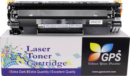 GPS Colour Your Dreams CF283A Black Ink Toner