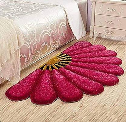 MY HOME Polyester Floor Mat