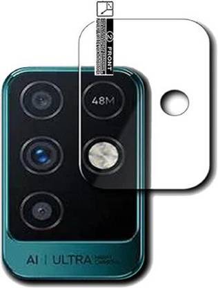 DAFFIN Back Camera Lens Glass Protector for Infinix Note 10