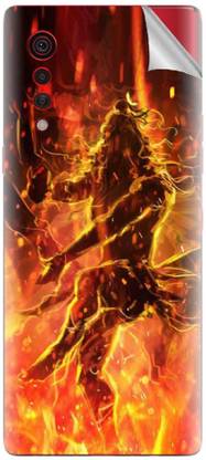 tiddler LG Velvet 5G UW Mobile Skin