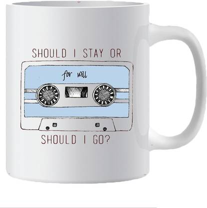 AP creation APC_CASET COFFEE MUG Ceramic Coffee Mug