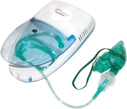 Dr. Morepen CN06 Nebulizer