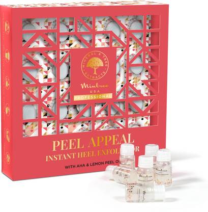 Mintree Peel Appeal (Instant Heel Exfoliator)
