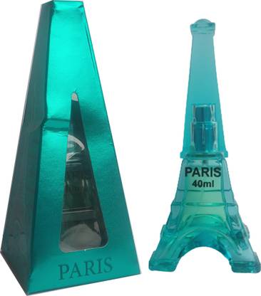 रामको Paris Sea Green Eau de Parfum  -  40 ml