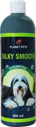 Planet Pets silky smooth Conditioning Mischief Dog Shampoo