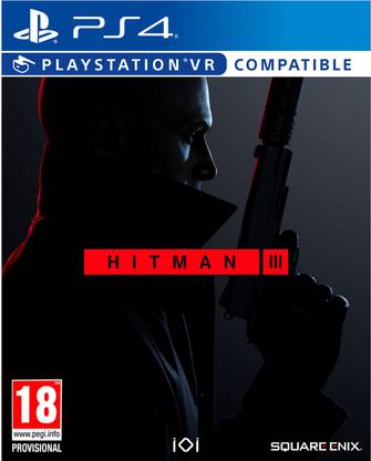 PS4 Hitman 3