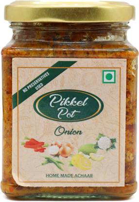 Pikkel Pot Onion Pickel Onion Pickle