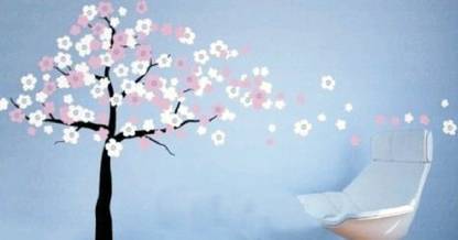 J P DECOR Bone Tree 52 X 60 Design Wall Stencil Wall Stencil Stencil