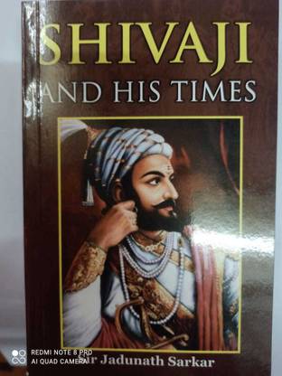 Shivaji And His Times