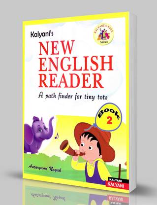 English Reader Book-2