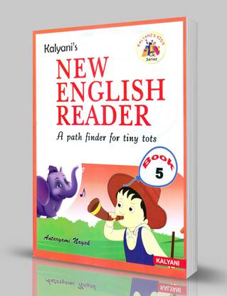 English Reader Book-5