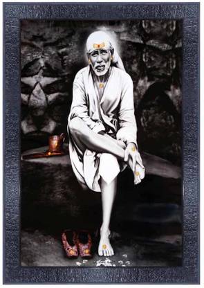 pnf Sai Baba -20269 Religious Frame