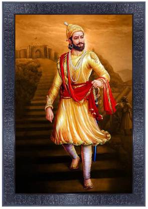pnf Chattrapati Shivaji Maharaj -601 2 Religious Frame