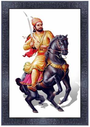 pnf Chattrapati Shivaji Maharaj Religious Frame