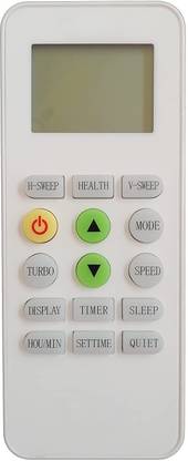 Akshita Ac Remote No.215 Ac Remote Control ( Chake Image With Old Remote ) रिमोट कंट्रोलर