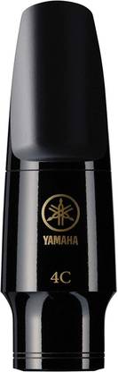 YAMAHA YAC AS4C 4C Alto Saxophone Mouthpiece, Standard Series Alto Saxophone