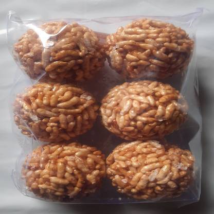 Vandana foods Kurmura Laddu