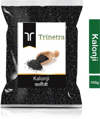 Trinetra Best Quality Kalonji 100g