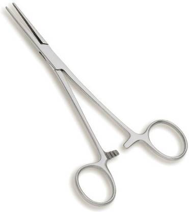 GOLDFINCH ARTERY FORCEPS STRAIGHT 8 INCH Hemostats Forceps