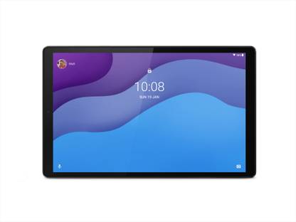 Lenovo Tab M10 HD (2nd Gen) 2 GB RAM 32 GB ROM 10.1 inches with 4G Tablet (Platinum Grey)