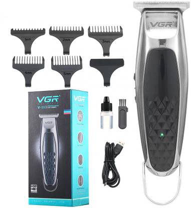 VGR V-093 Trimmer 120 min  Runtime 5 Length Settings