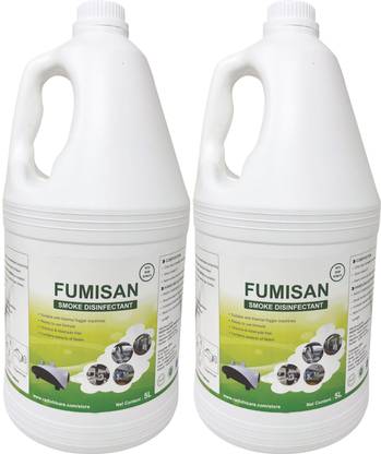 KONVIO Fumigation Liquid | Disinfectant Solution for all kinds of thermal foggers