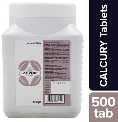 CHARAK CALCURY TABLETS