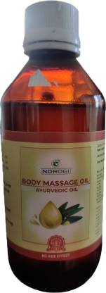 Dr Nuskhe Body massage oil