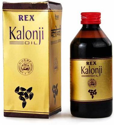 Rex Kalonji Oil (200ml)