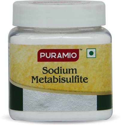 PURAMIO Sodium Metabisulfite, Raising Ingredient Powder