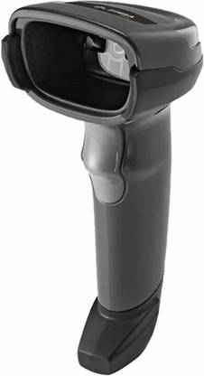 Zebra Technologies DS2208 1D 2D Handheld Barcode Scanner QR Wired USB Imager Black Corded Screen Code Reader (DS2208-SR7U2100AZK) 2D Camera Barcode Scanner