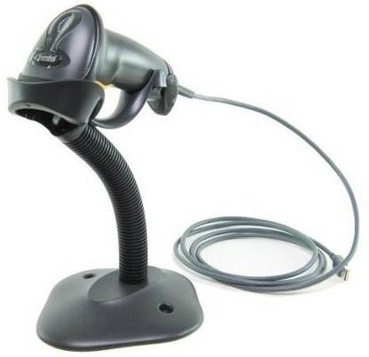 Zebra Technologies Symbol LS2208 Laser Barcode Scanner by Zebra Laser Barcode Scanner