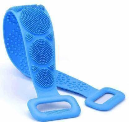 kksmart silicon bathing scrubber for man and woman