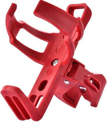 Leosportz Adjustable 360 degree Bike Bicycle Water Bottle Holder Rack Bicycle Bottle Holder