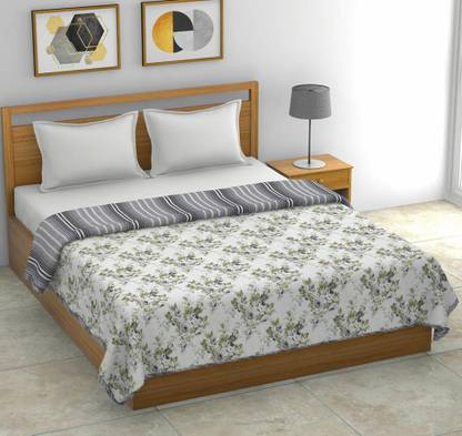 Mitransh Printed Double Dohar for  Mild Winter