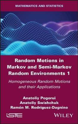 Random Motions in Markov and Semi-Markov Random Environments 1