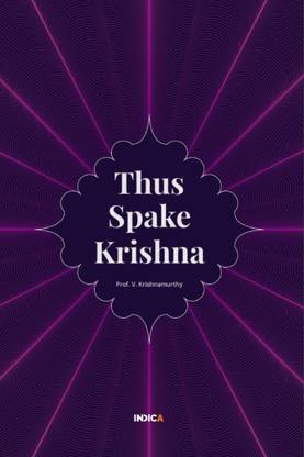 THUS SPAKE KRISHNA