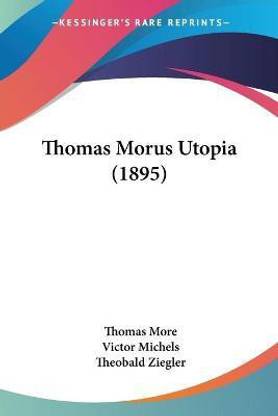 Thomas Morus Utopia (1895)