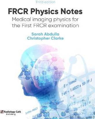 FRCR Physics Notes