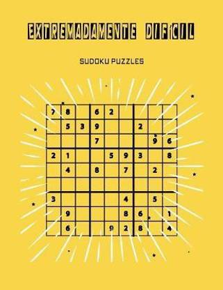 Extremadamente dificil Sudoku Puzzles