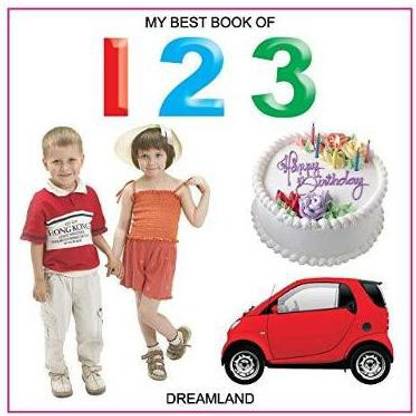 My Best Book Series - Numbers