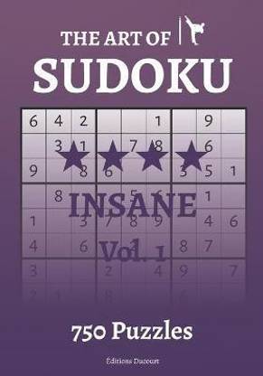 The Art of Sudoku Insane