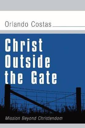 Christ Outside the Gate