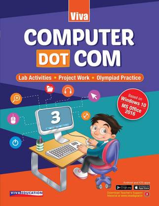Viva Dot COM Computer Science & Information Technology Class -3