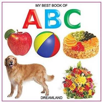My Best Book Series - ABC