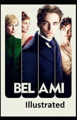 Bel-Ami illustrated