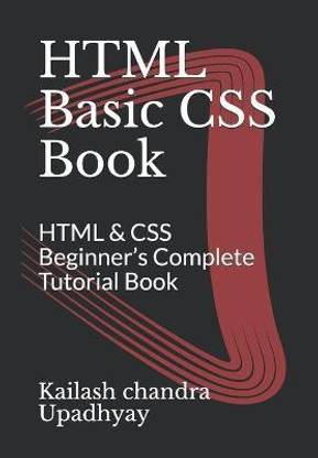 HTML Basic CSS Book